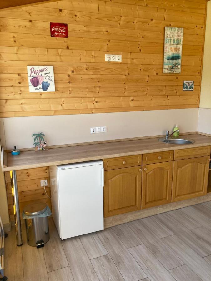 Balati Vendeghaz Apartment Balatonmariafurdo Ngoại thất bức ảnh