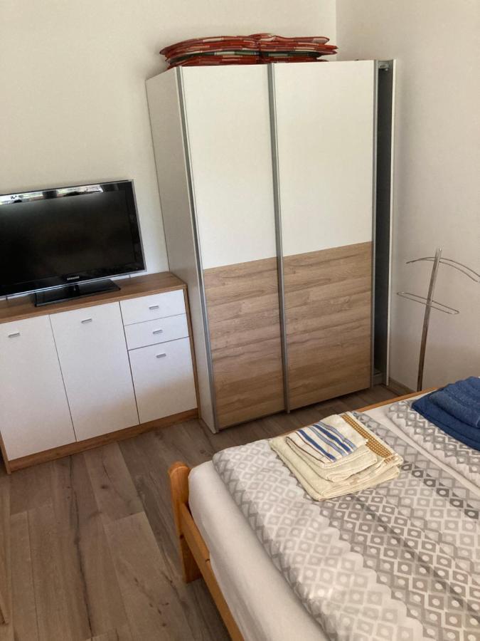 Balati Vendeghaz Apartment Balatonmariafurdo Ngoại thất bức ảnh