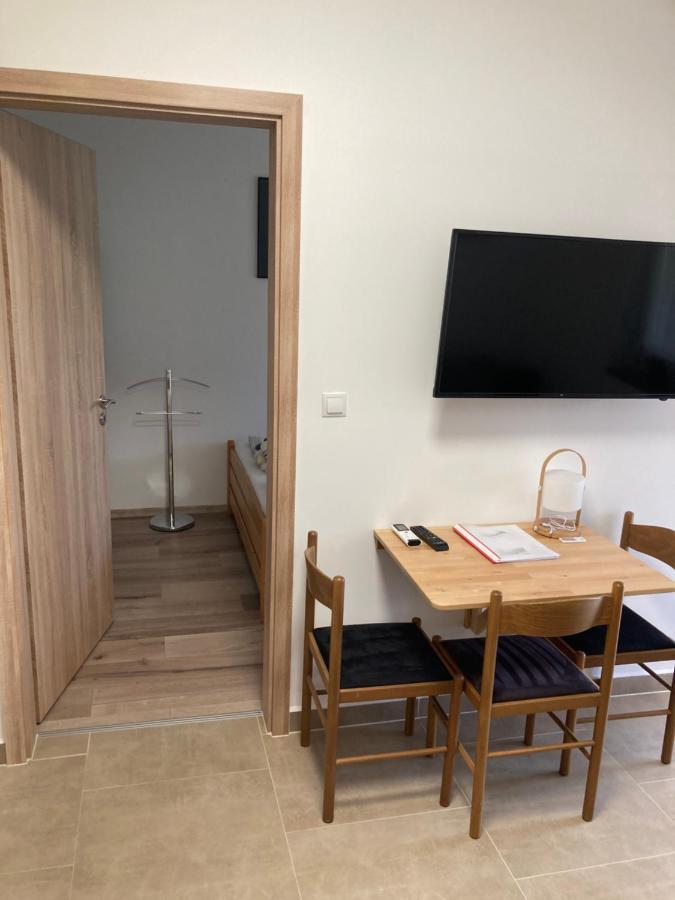 Balati Vendeghaz Apartment Balatonmariafurdo Ngoại thất bức ảnh