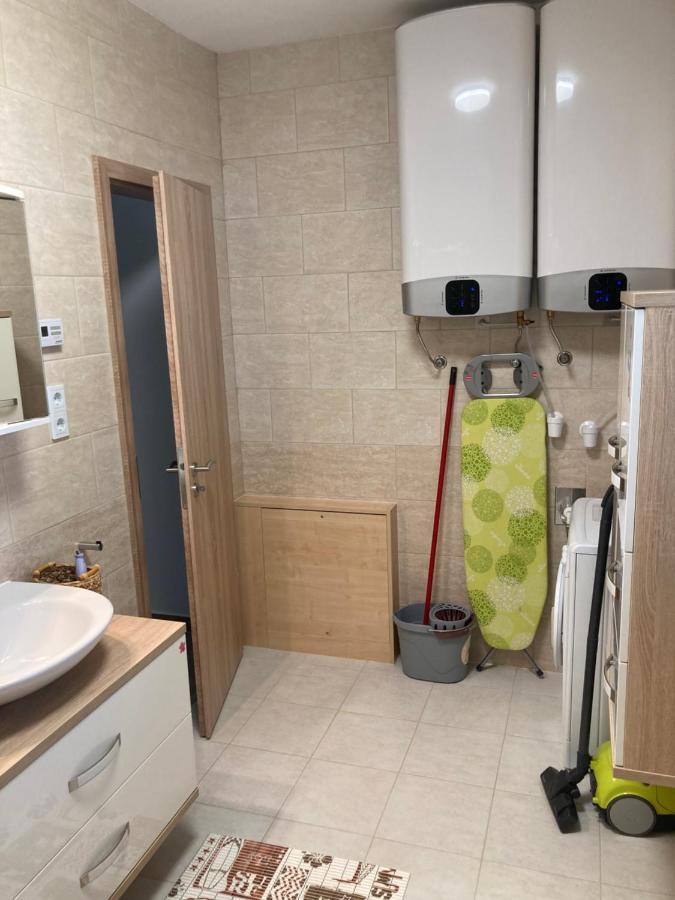 Balati Vendeghaz Apartment Balatonmariafurdo Ngoại thất bức ảnh