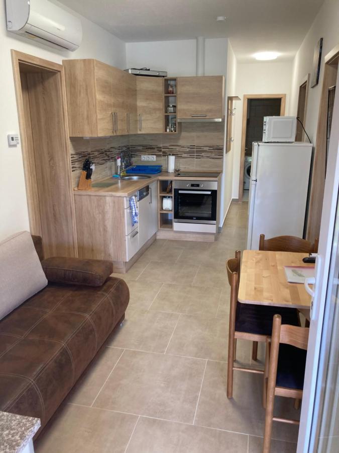 Balati Vendeghaz Apartment Balatonmariafurdo Ngoại thất bức ảnh