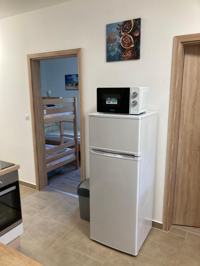 Balati Vendeghaz Apartment Balatonmariafurdo Ngoại thất bức ảnh